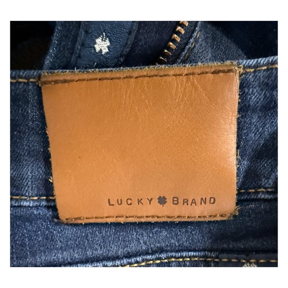 Lucky Brand - Women's Lolita Skinny Jeans - Size 14/32R - Picture 8 of 9